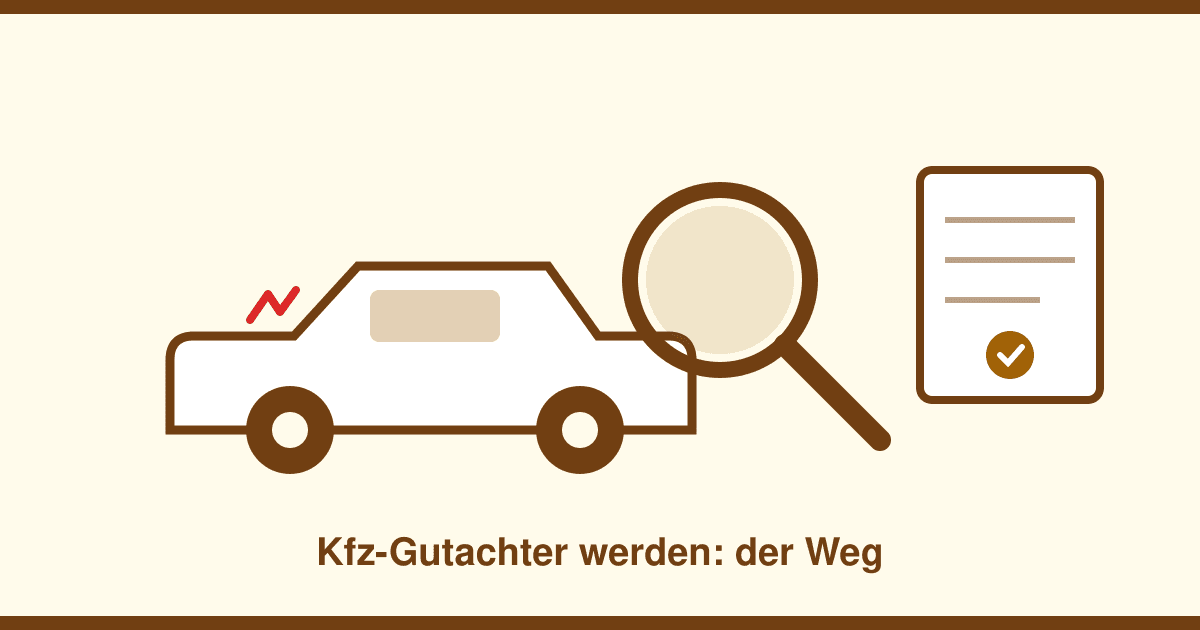 Kfz-Gutachter werden: Voraussetzungen, Ausbildung und Startkosten — der Weg in den Sachverständigen-Beruf