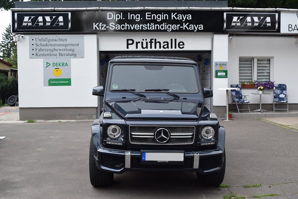 Kfz-Sachverständiger-Kaya | Ihr Kfz-Gutachter & Kfz-Sachverständiger aus Berlin