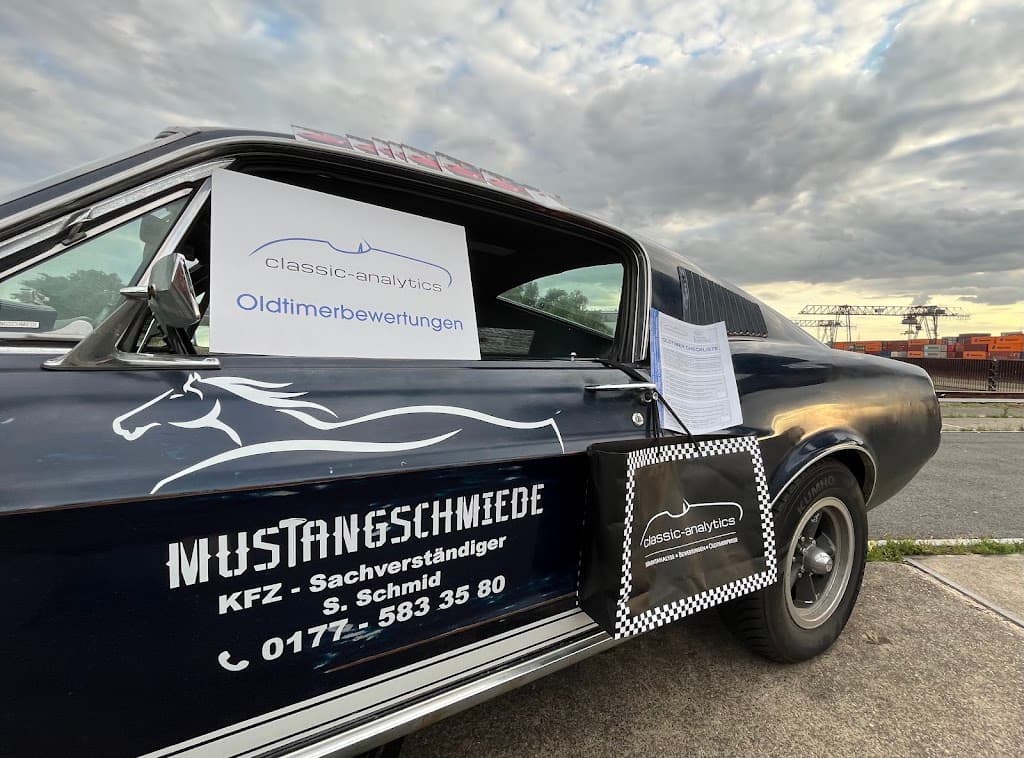 Mustangschmiede