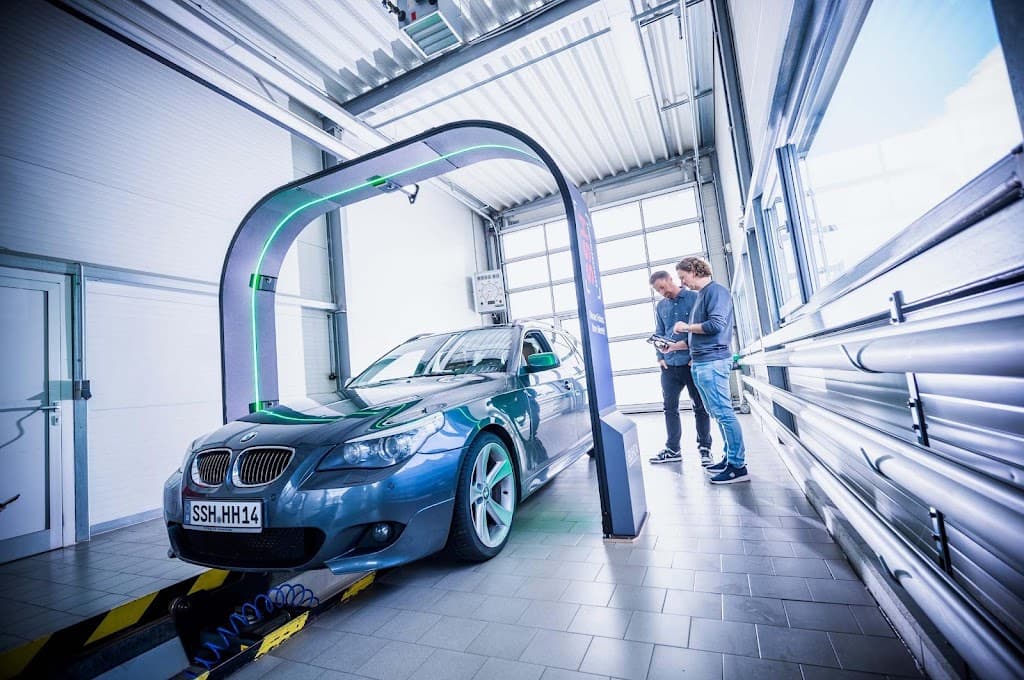 SSH Rostock | Kfz-Sachverständige ATM-expert