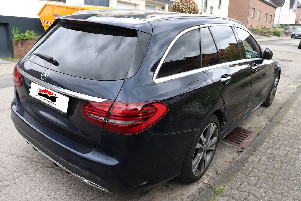 Kfz Gutachter Mönchengladbach / Sachverständigenbüro BK
