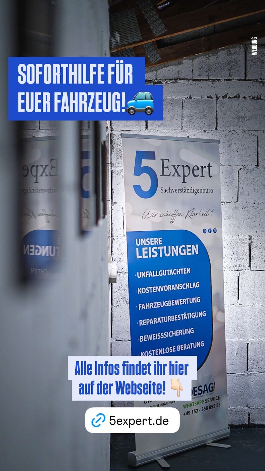 Kfz - Sachverständigenbüro 5Expert