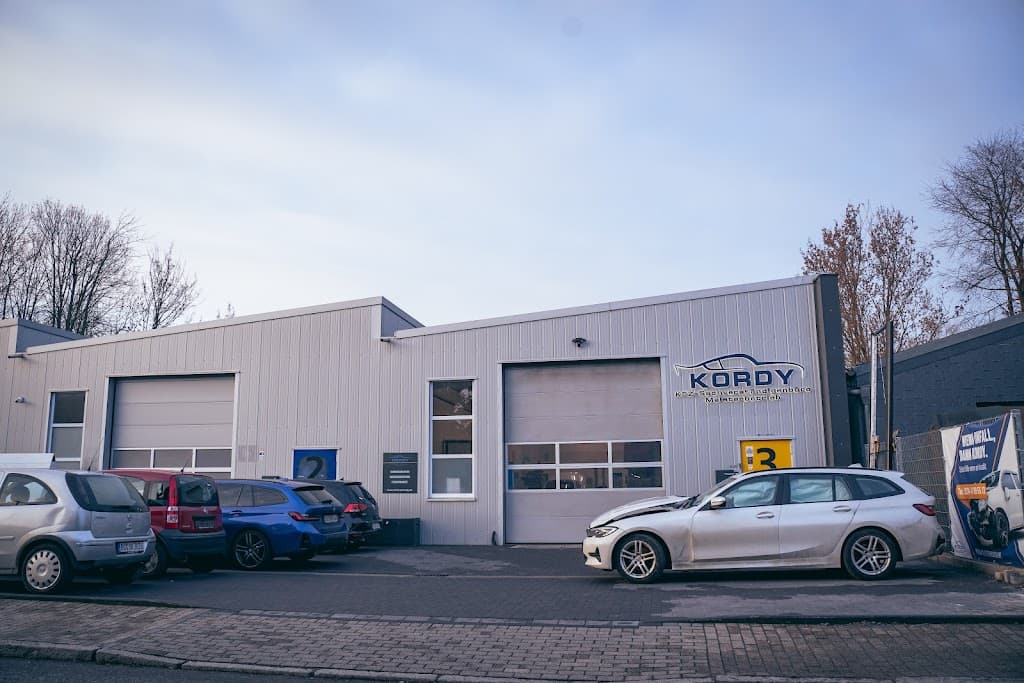 Kfz-Sachverständigenbüro Kordy