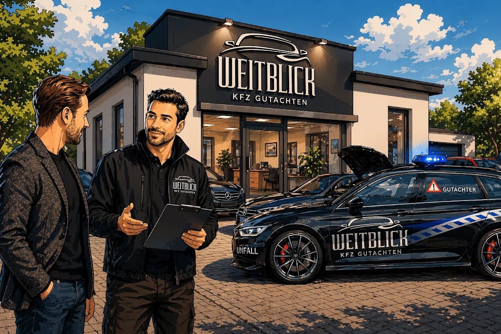 Weitblick Gutachter