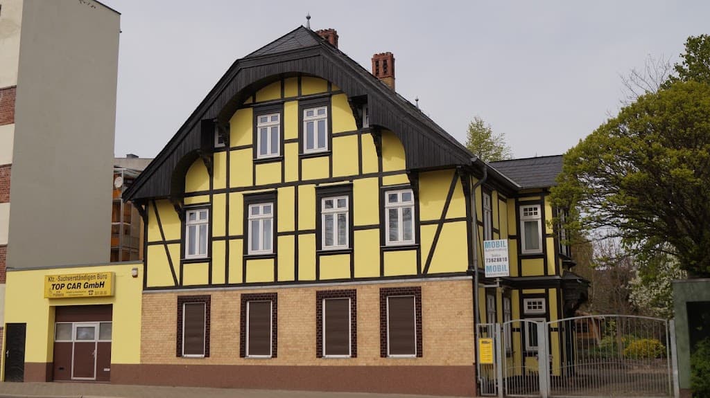 Kfz-Sachverständigenbüro Top Car GmbH