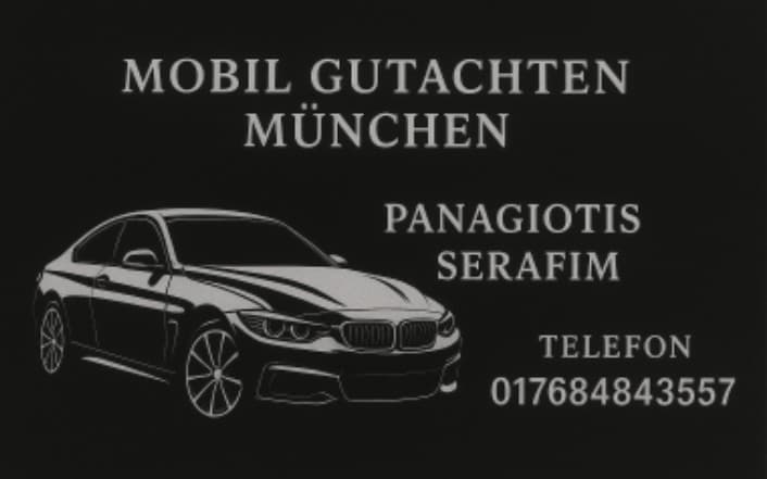 Gutachten Mobil