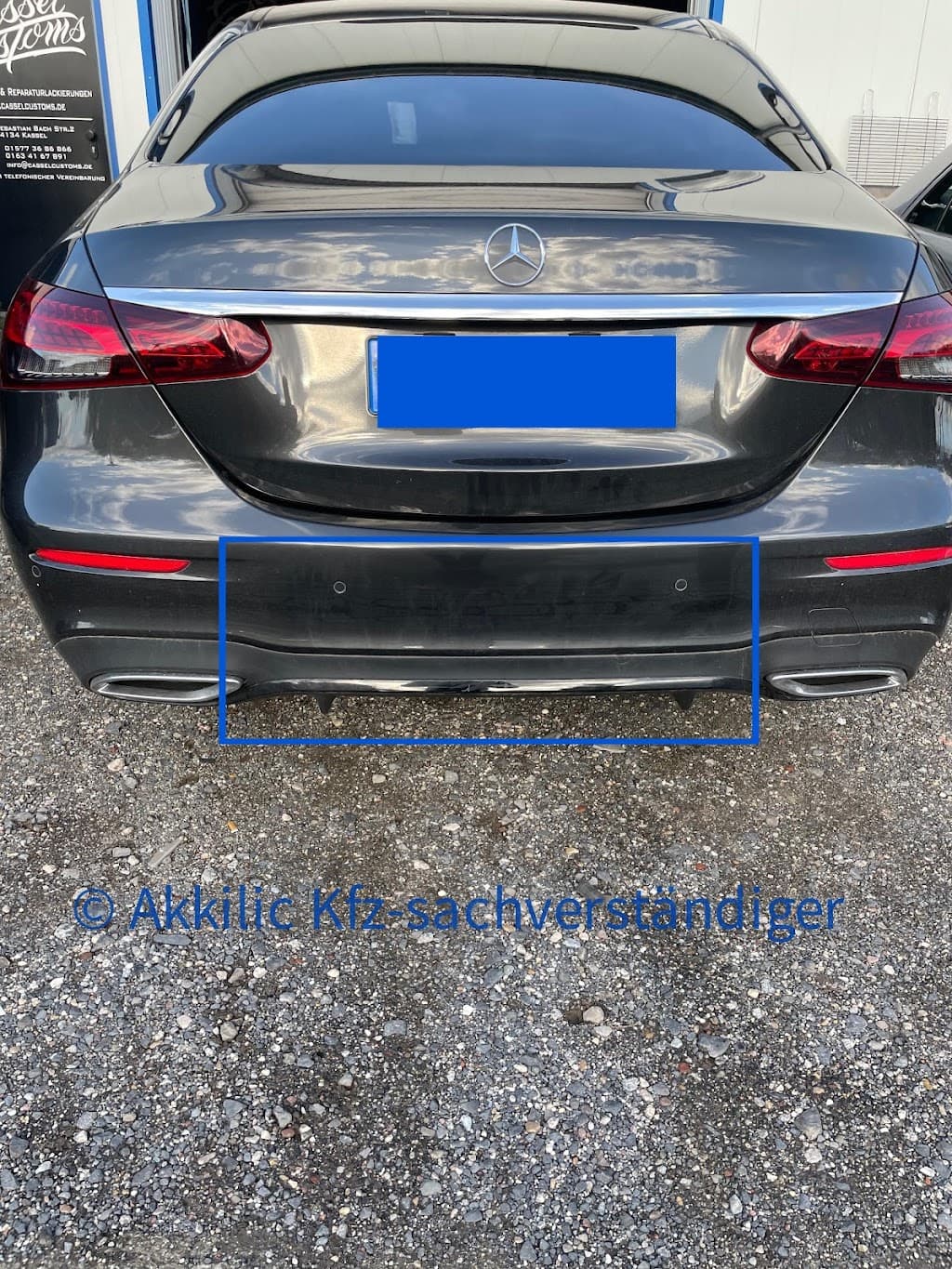 Akkilic Kfz-Sachverständiger