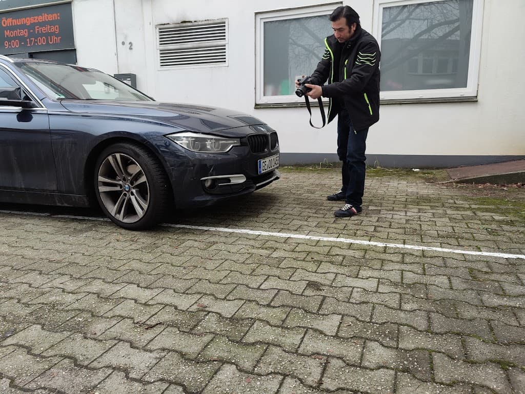 Kfz Sachverständiger Aksoy