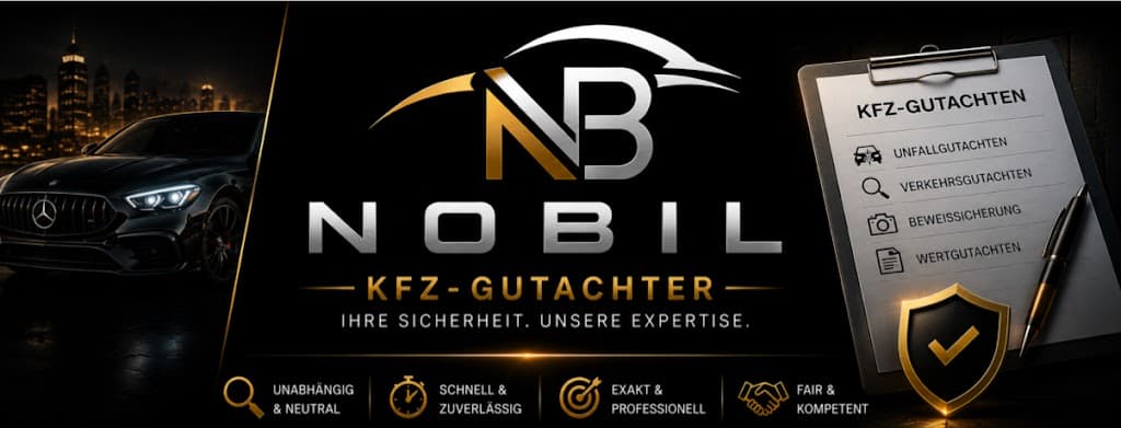 Nobil Kfz Gutachter und Sachverständigenbüro