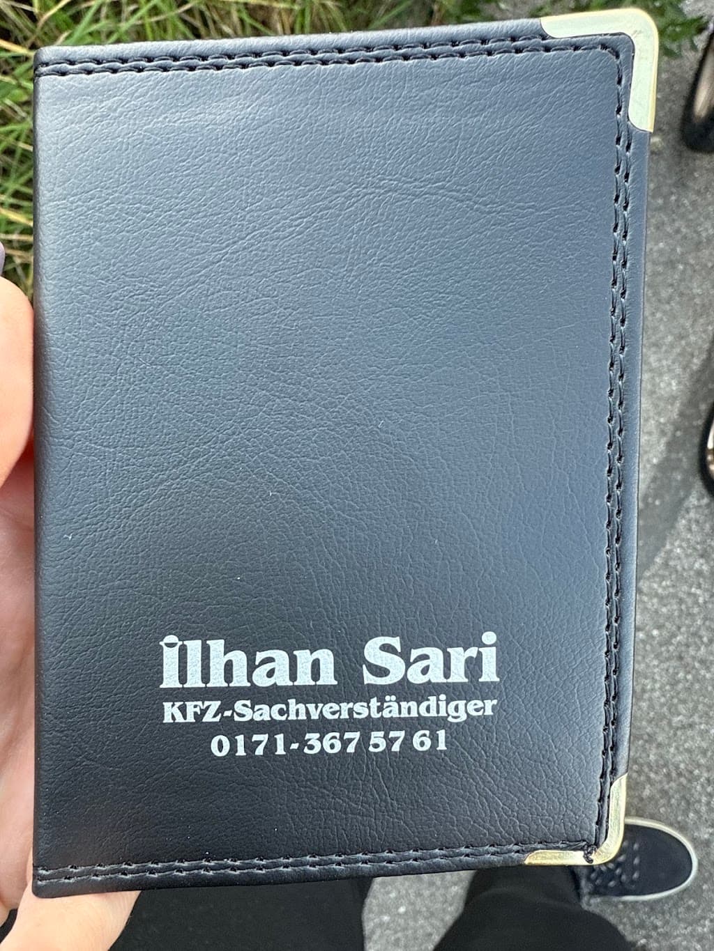 Ilhan Sari Kfz-Sachverständiger