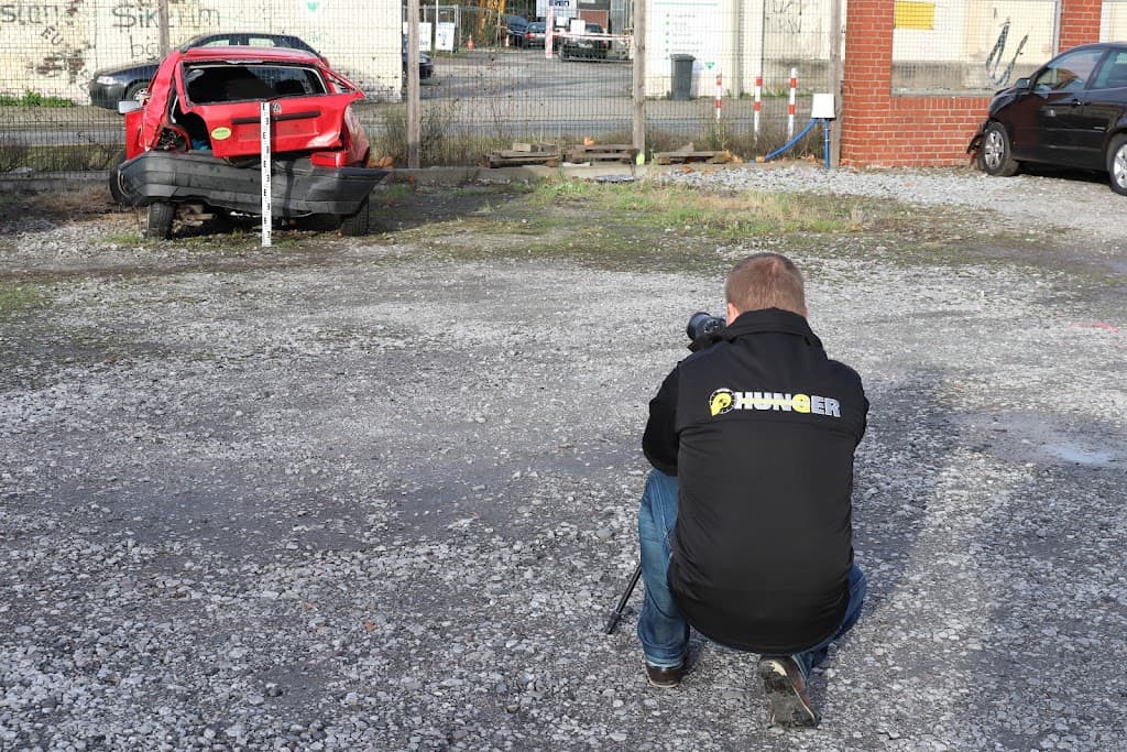 Kfz Gutachter Düsseldorf - Hunger Ingenieurbüro