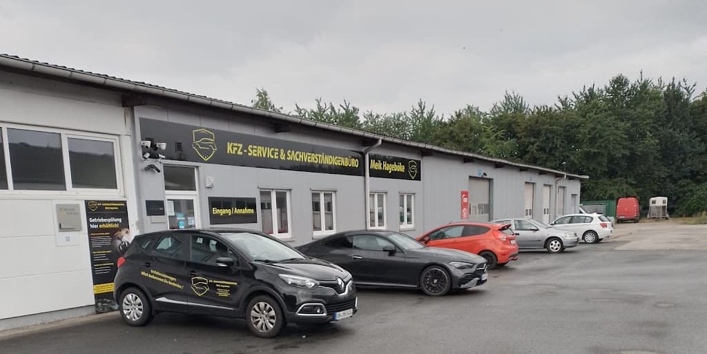 Kfz Gutachter Dortmund - KFZ Sachverständigenbüro Hageböke