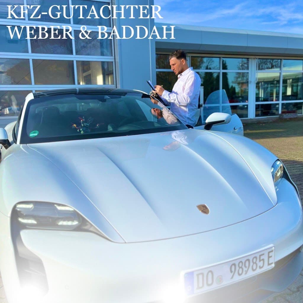 KFZ Gutachter Weber & Baddah.- Sachverständigenbüro