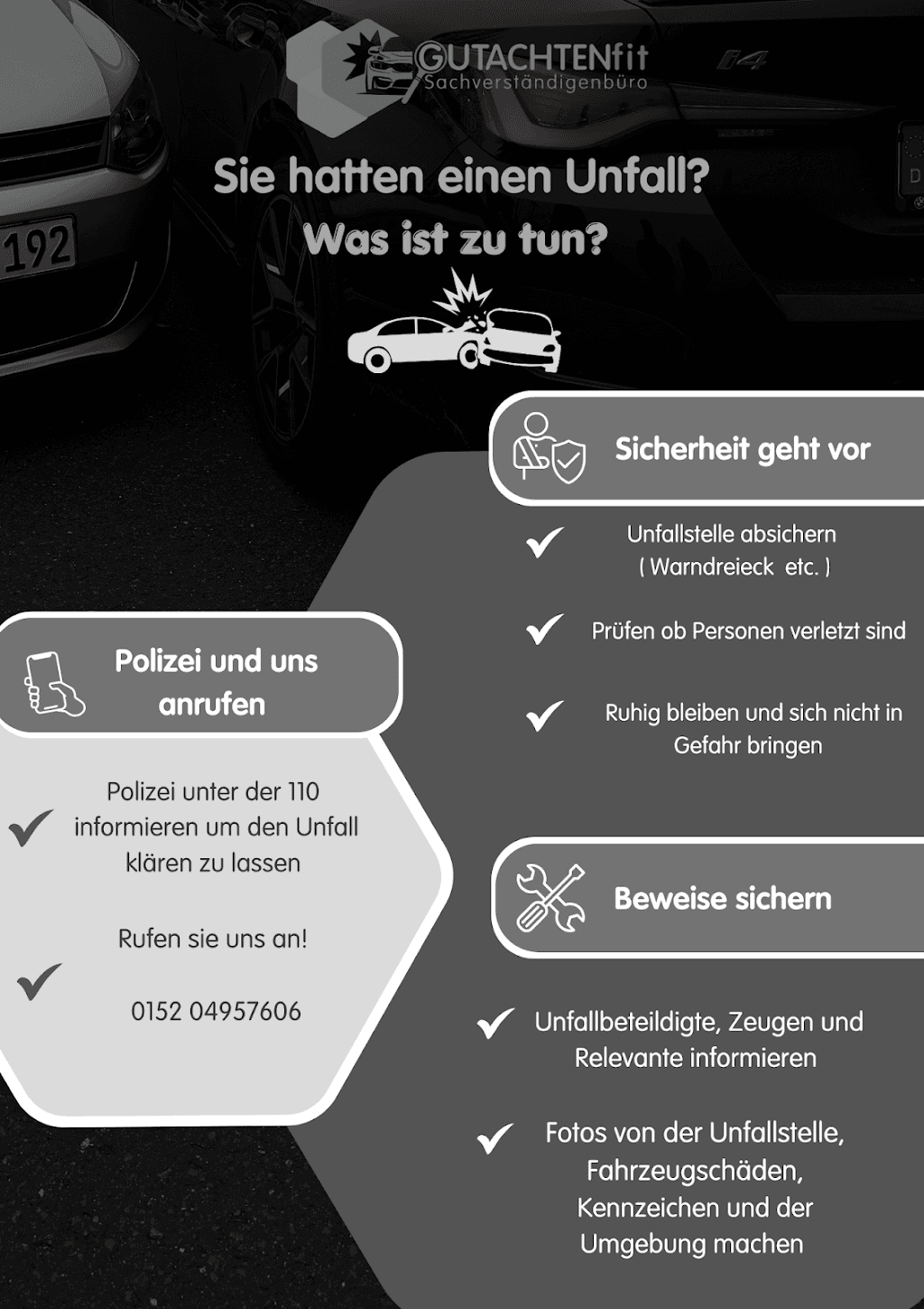 KFZ GUTACHTENfit Sachverständigenbüro