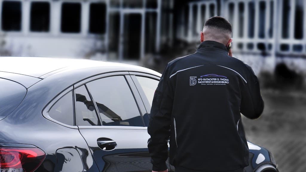 KFZ-Gutachter D. Thoma I Sachverständigenbüro für Unfall-, Schaden- und Wertgutachten