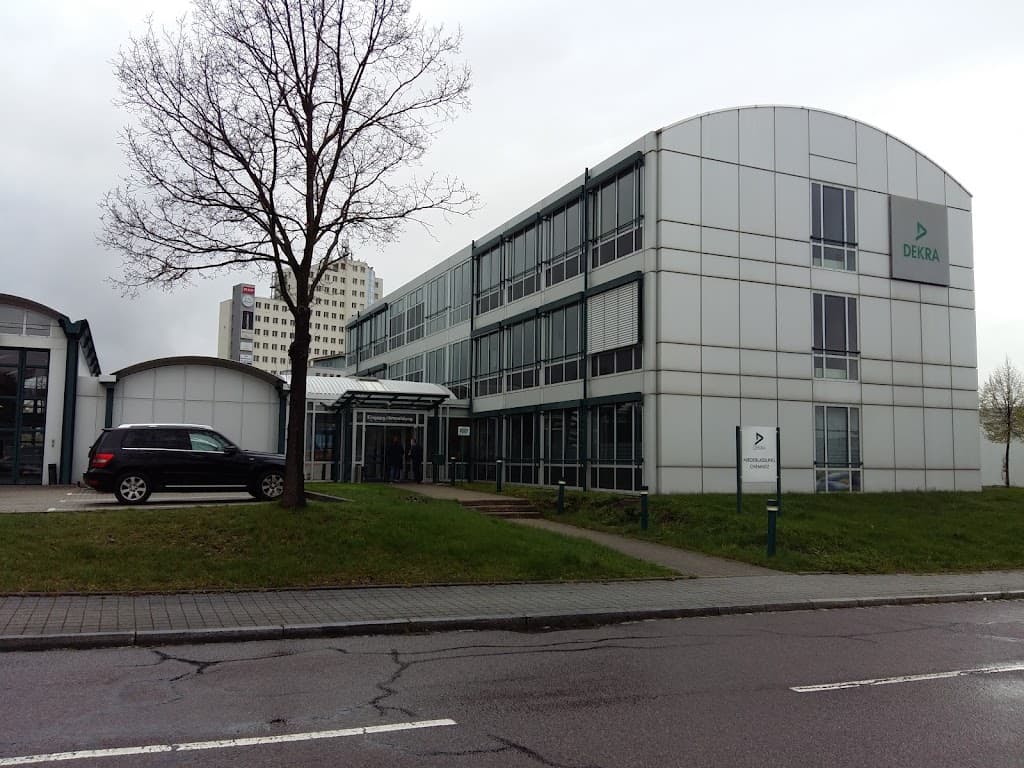 DEKRA Automobil GmbH Niederlassung Chemnitz