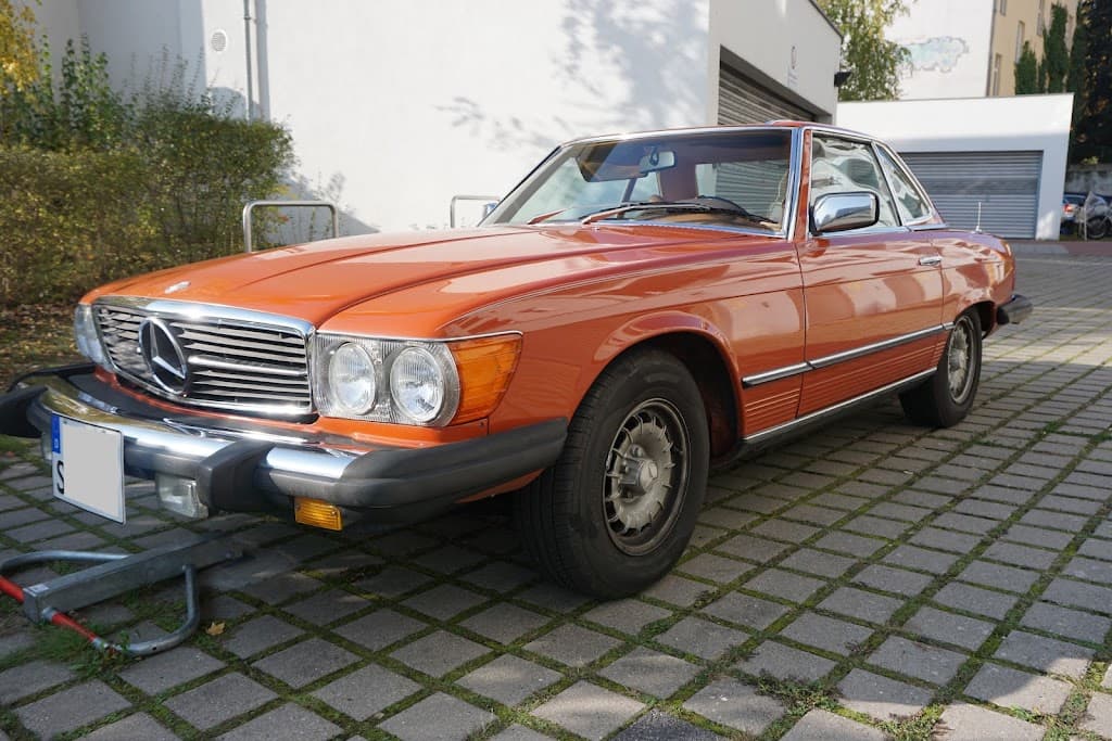 Oldtimergutachten Berlin