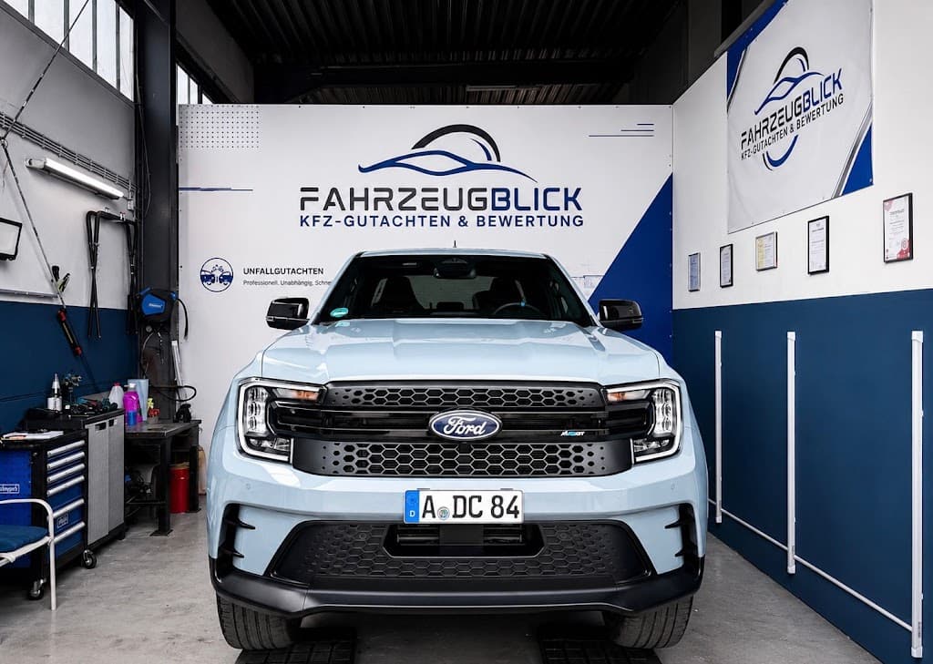 Fahrzeugblick Kfz- Gutachten & Bewertung | Kfz Gutachter Augsburg