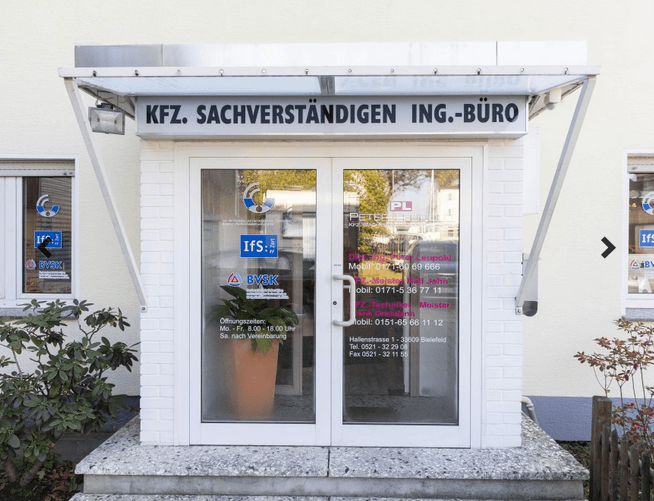 Peter Leupold KFZ Sachverständiger