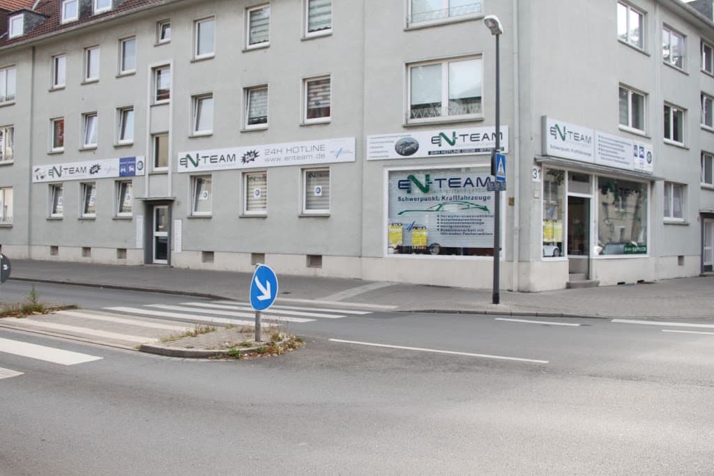 KFZ Sachverständigenbüro EN-Team