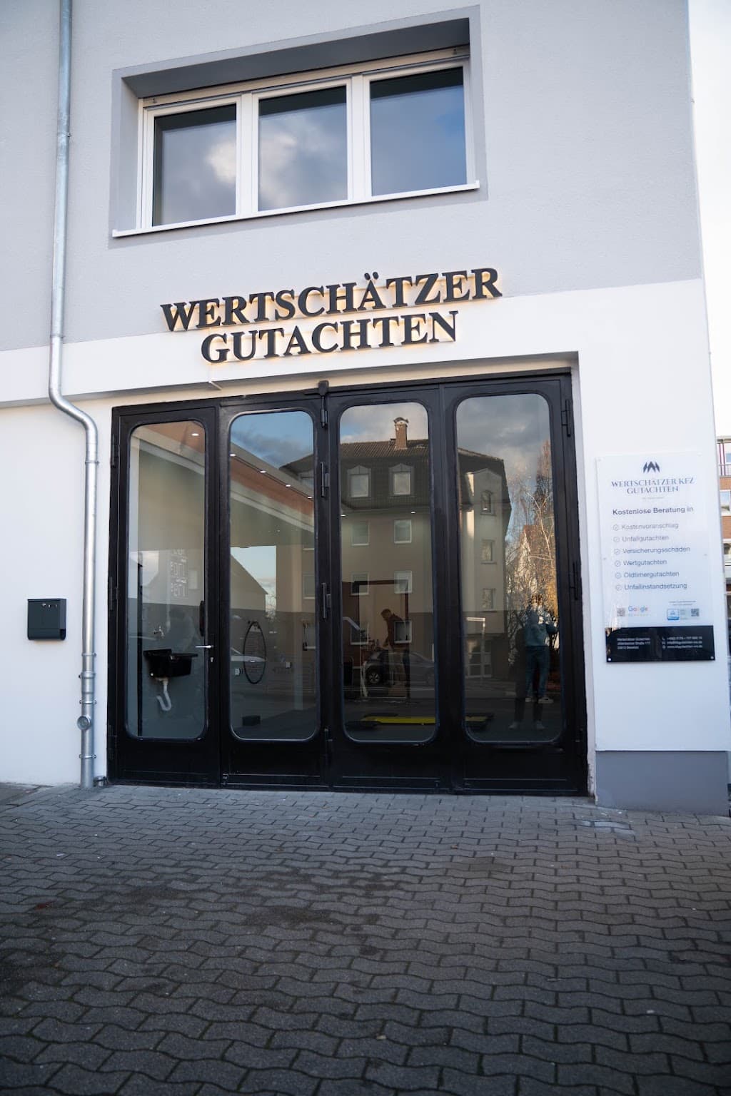 Wertschätzer Gutachten - Kfz-Gutachter Bielefeld