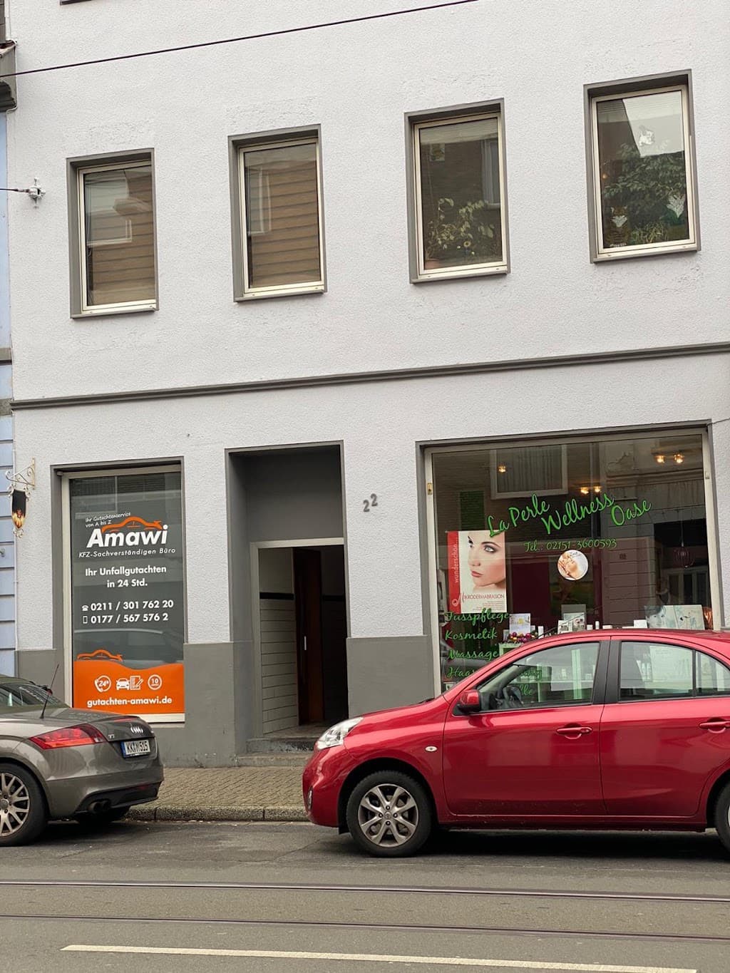Kfz-Gutachter und Unfallgutachten Amawi Krefeld