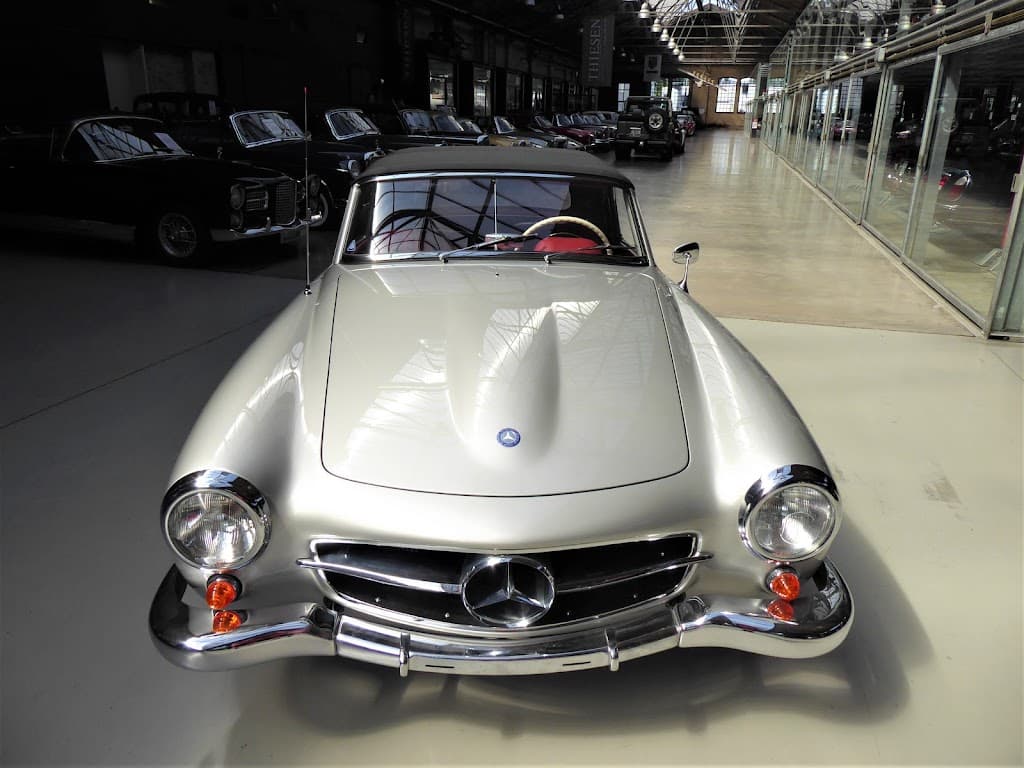 Oldtimer Gutachter Berlin