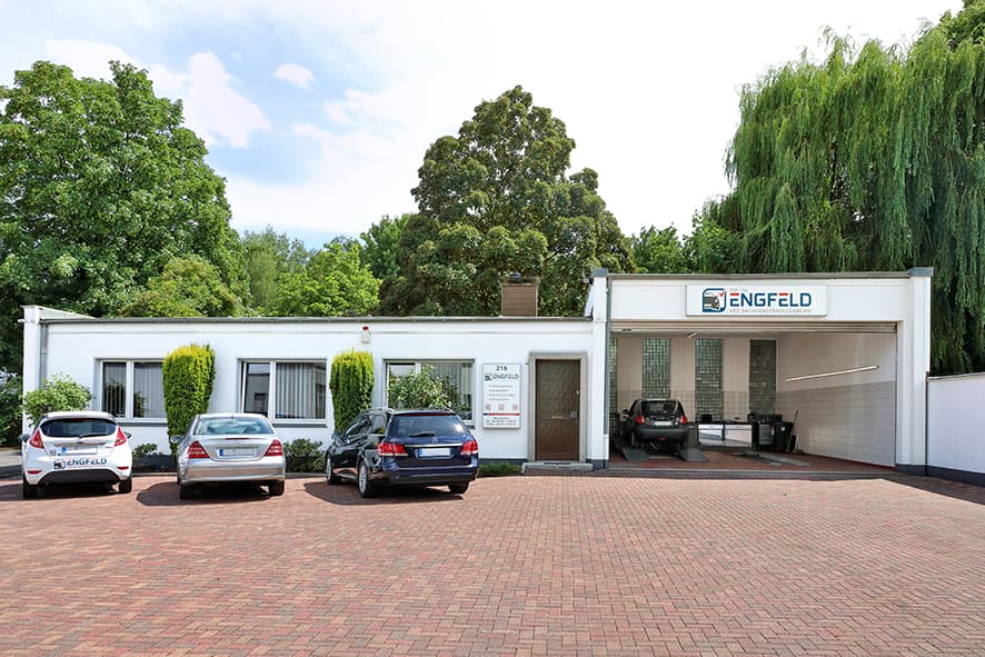 KFZ-Sachverständigenbüro Engfeld