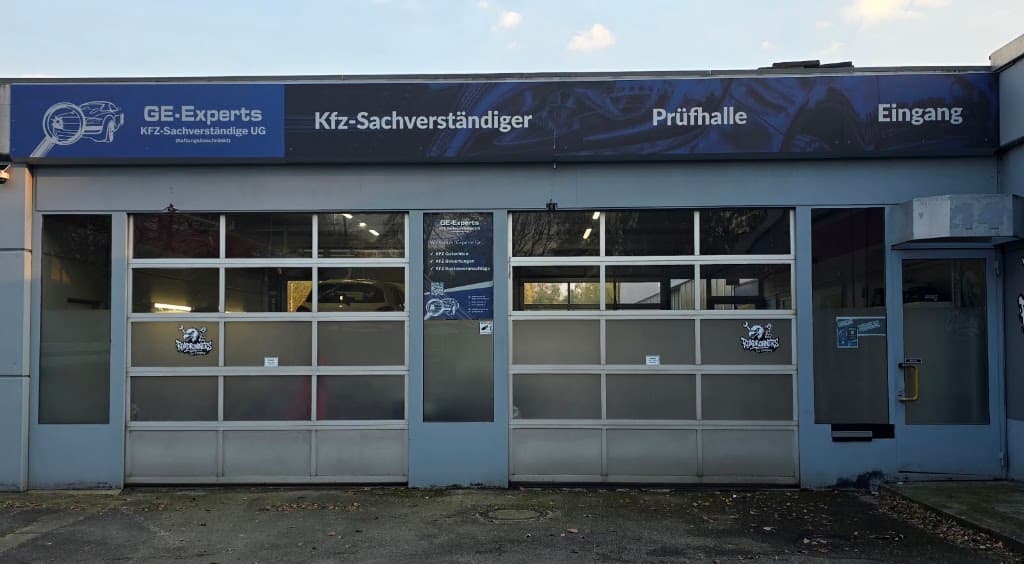 GE Experts Kfz-Sachverständige UG (haftungsbeschränkt)