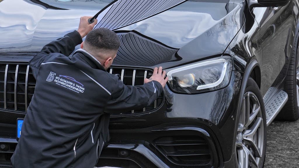 KFZ-Gutachter D. Thoma I Sachverständigenbüro für Unfall-, Schaden- und Wertgutachten