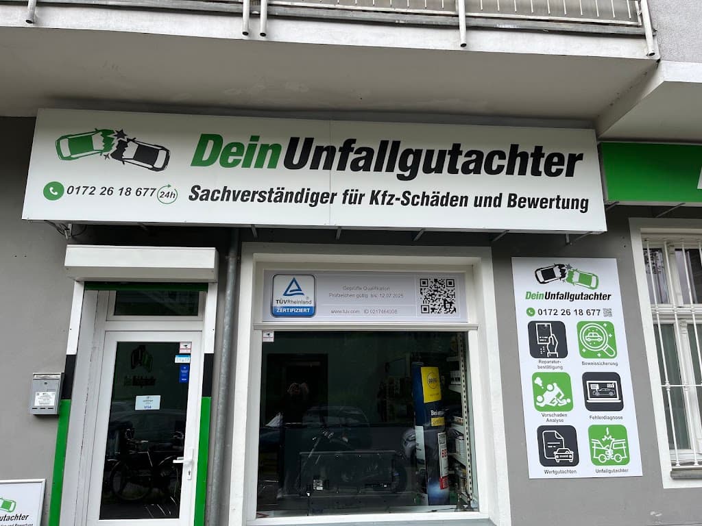 Dein Unfallgutachter