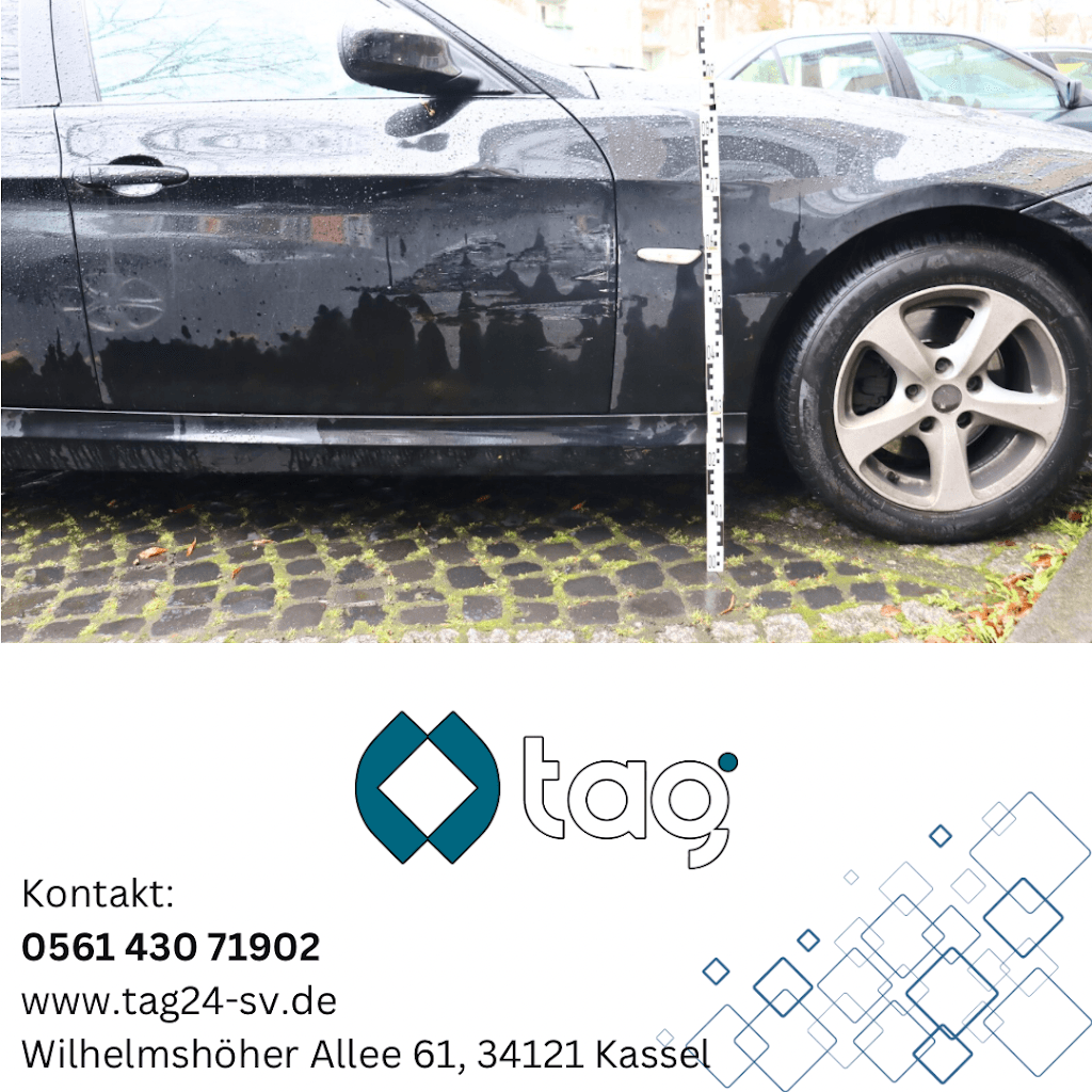 TAG Kfz-Sachverständigenbüro - Offizieller Kooperationspartner von carVertical