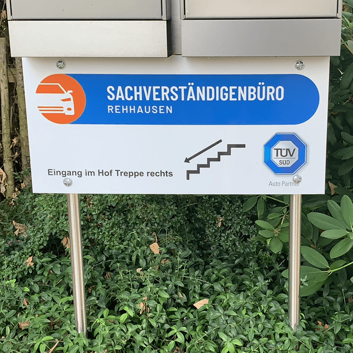 Kfz GUTACHTER Sachverständigenbüro Rehhausen
