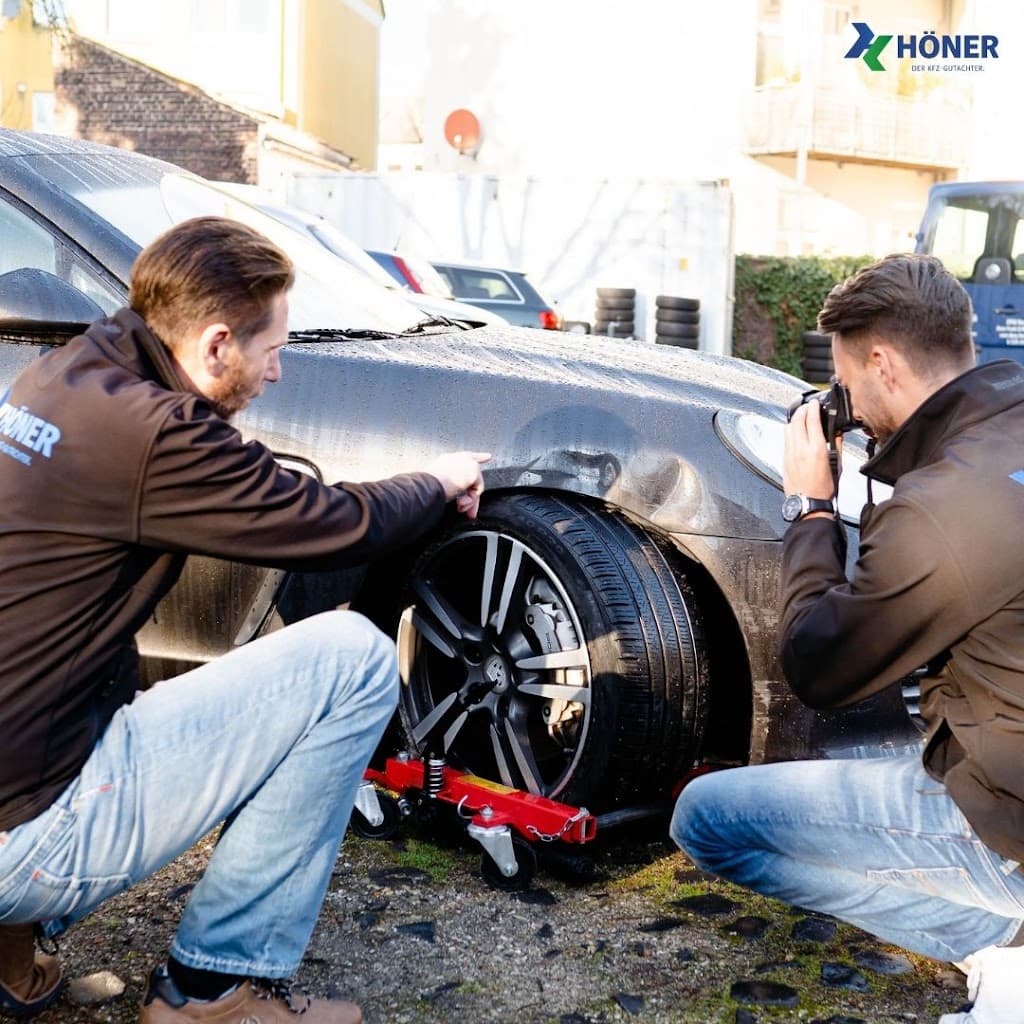 Kfz.-Sachverständigenbüro Höner GmbH