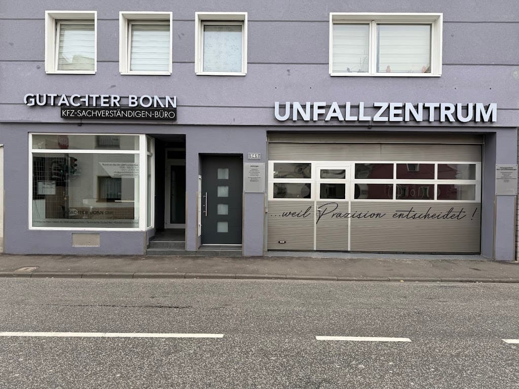 Gutachter Bonn / Kfz-Sachverständigen Büro Kaan Karagece & Daniel Fernandez