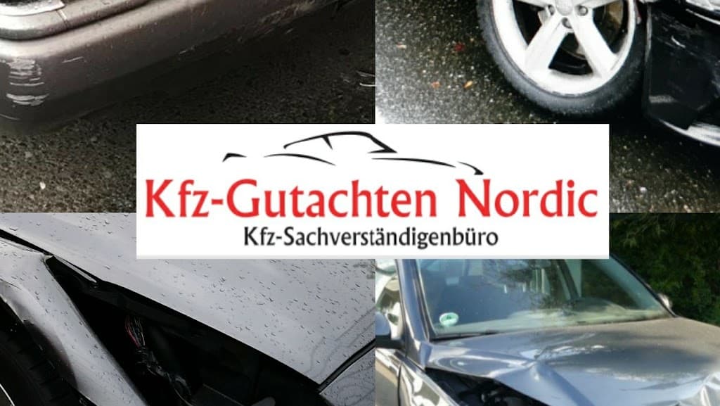 Kfz Gutachten Nordic | Hamburg