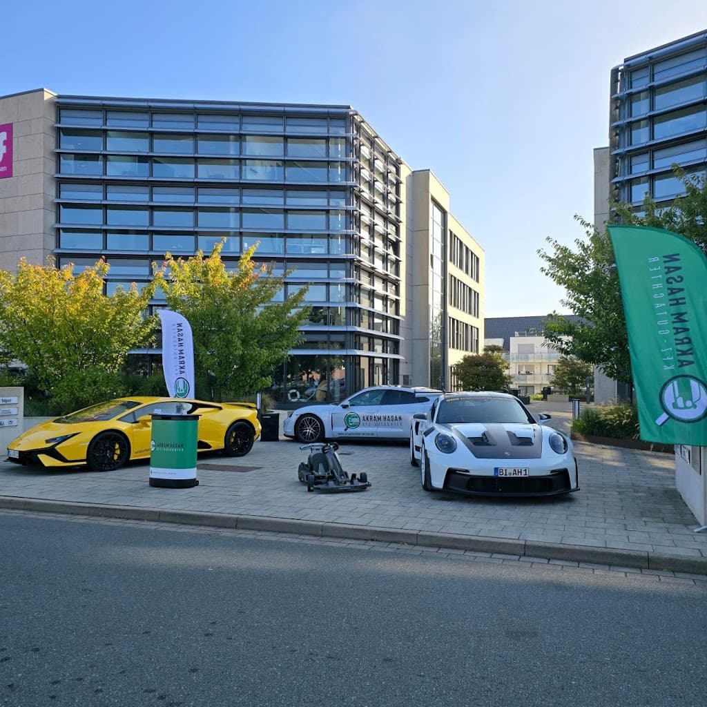 Kfz-Gutachter Akram Hasan - Kfz-Gutachter Bielefeld - Kfz-Sachverständiger