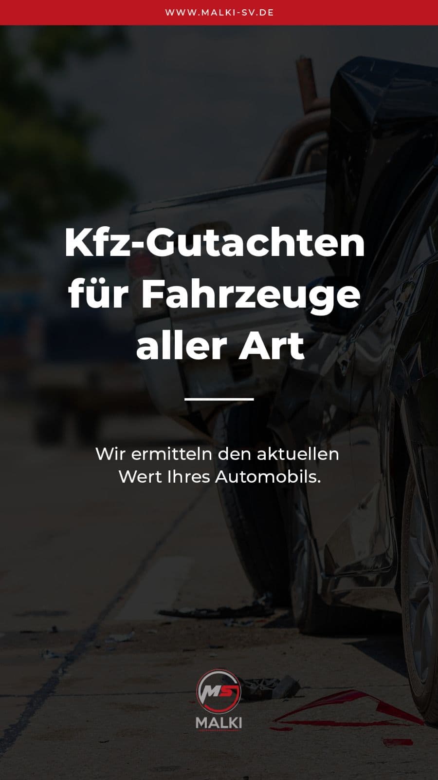 Malki Sachverständigenbüro | KFZ-Gutachter | KFZ-Sachverständiger | Rhein-Main-Gebiet | Wiesbaden | Mainz | Frankfurt