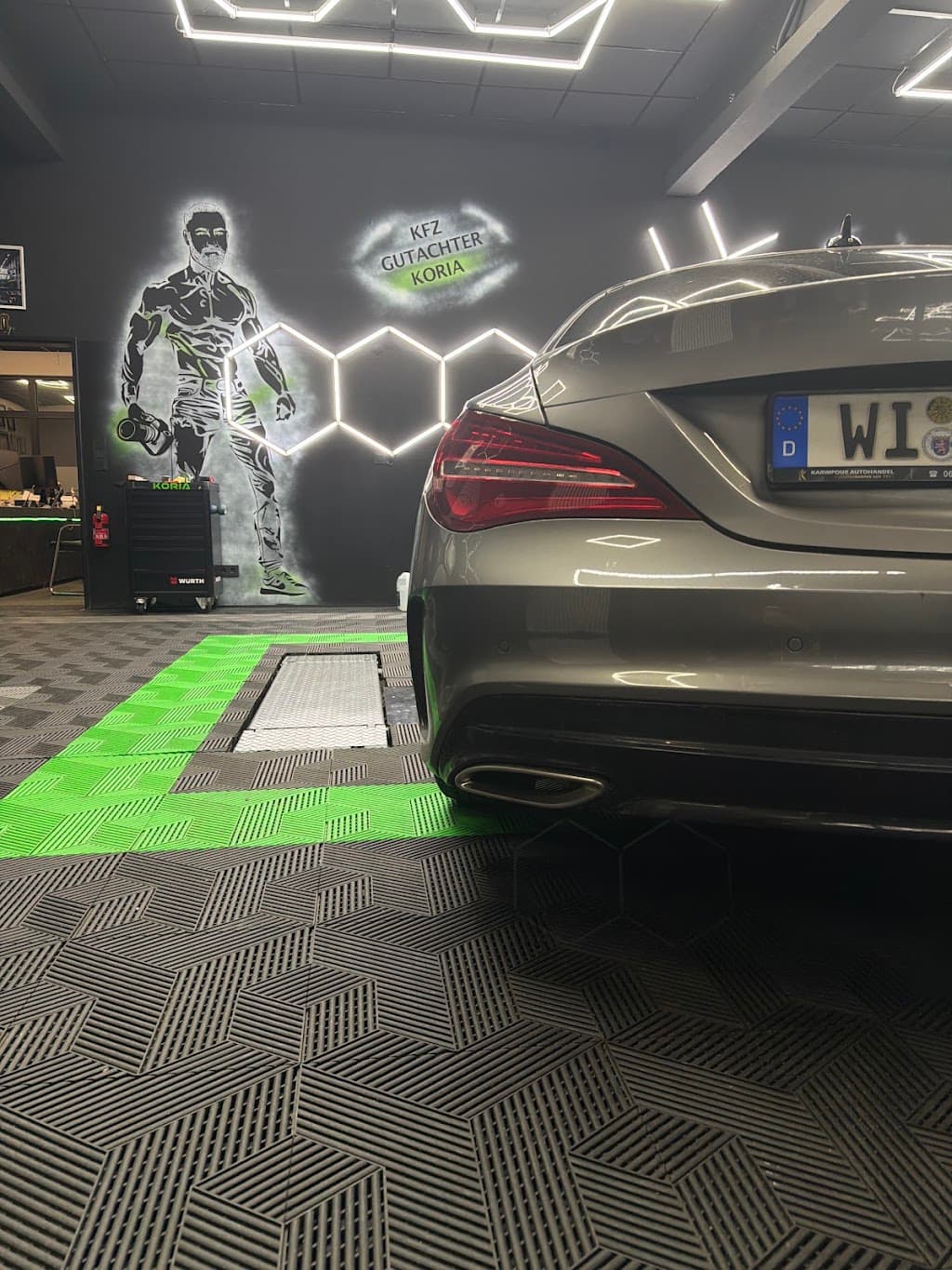 KFZ Gutachter Wiesbaden | Koria Gutachter Mainz Kostheim