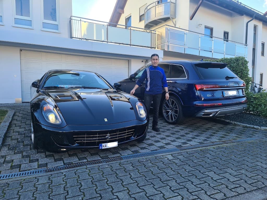 Ballacchino Kfz-Schaden und Wertgutachter. Bewertungen: Oldtimer, Youngtimer, Liebhaberfahrzeugen,