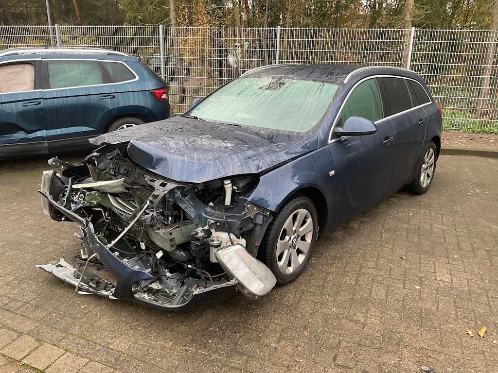 Kfz-Sachverständiger Oliver Röske