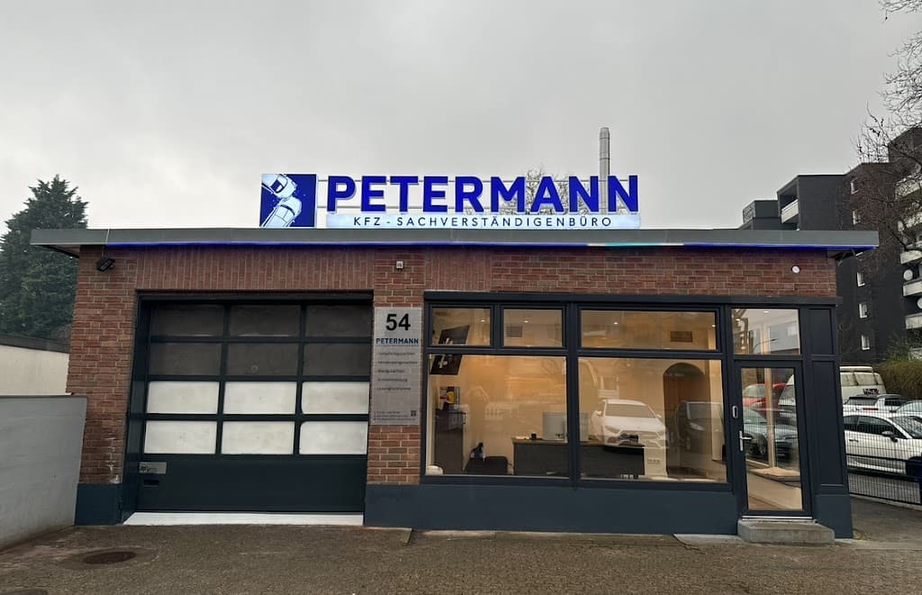 KFZ-Sachverständigenbüro Petermann