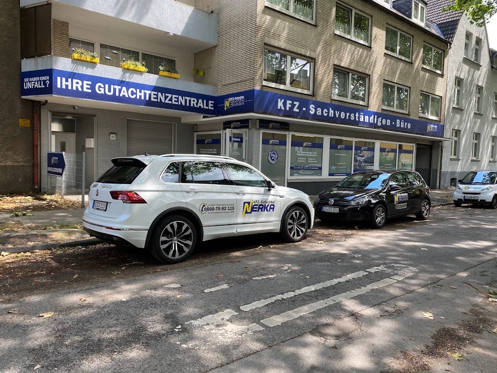 Sachverständigen-Büro NERKA | Kfz-Gutachter in Gelsenkirchen