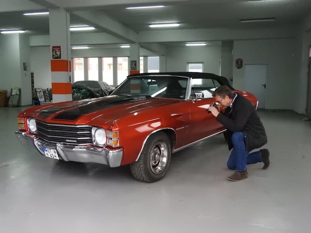 Classic-Tax Unfallschadengutachten und Oldtimergutachten