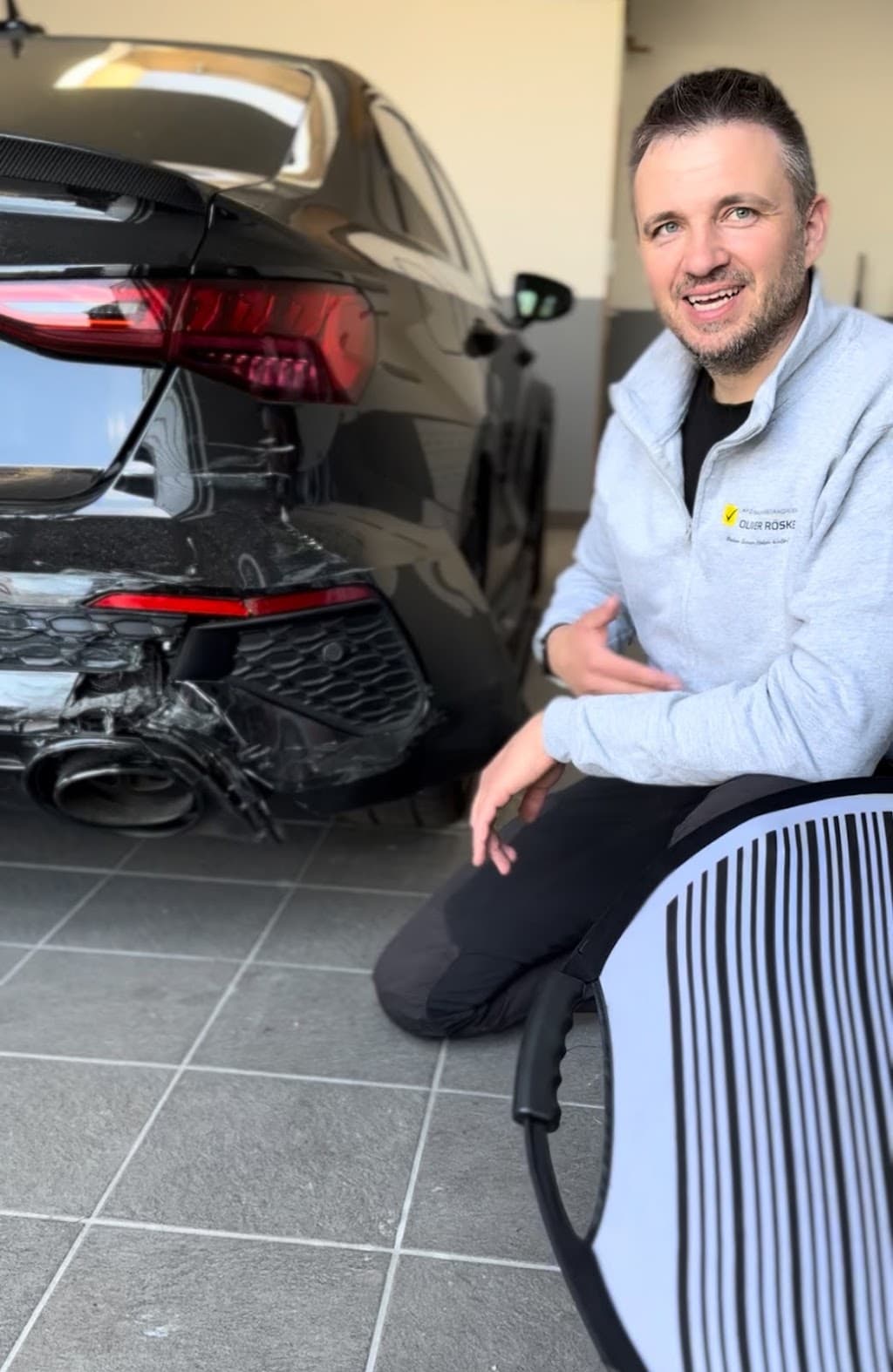 Kfz-Sachverständiger Oliver Röske