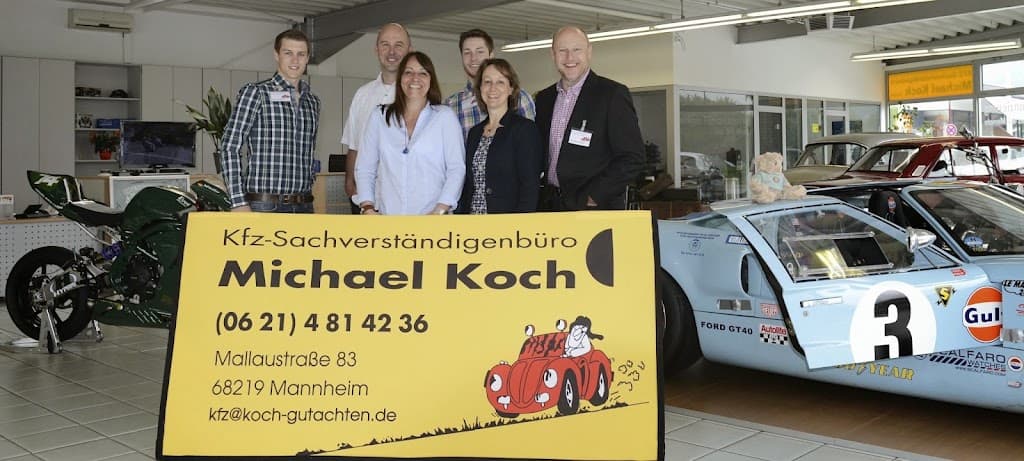 Kfz-Sachverständigenbüro Michael Koch