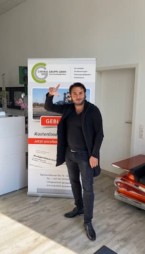 KFZ-Sachverständigenbüro Central Gruppe GmbH — Kundenfoto