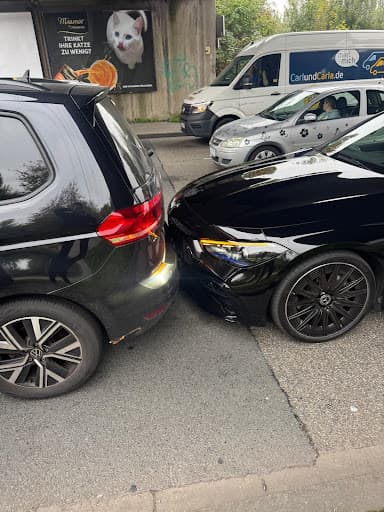 KFZ GUTACHTER Bochum / Crash-1 — Kundenfoto