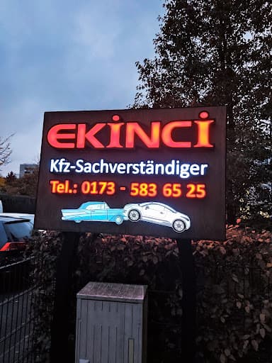KFZ Sachverständiger Ekinci — Kundenfoto