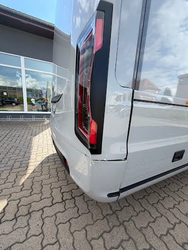 Kfz-Gutachter Berlin - Ingenieur- und Kfz-Sachverständigenbüro Sécrit GmbH - die Unfallgutachter aus Berlin — Kundenfoto